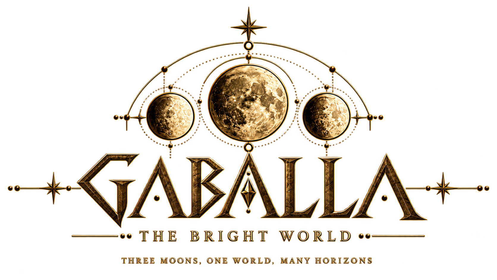 Gaballa: The Bright World